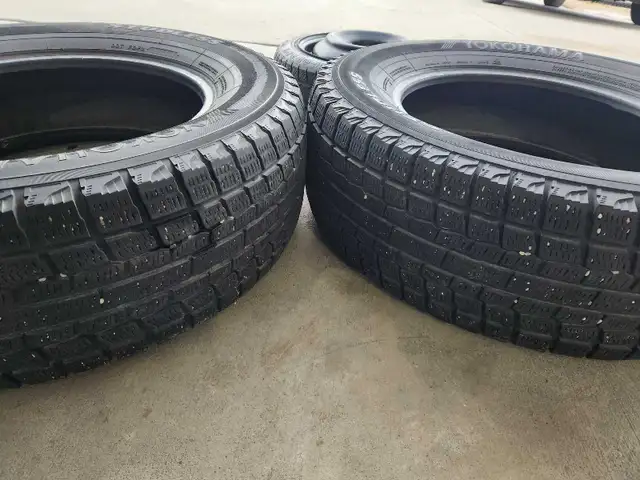 All-Season   Winter Tires w/ Steel Rims   Spare | NW Calgary - Photo 5