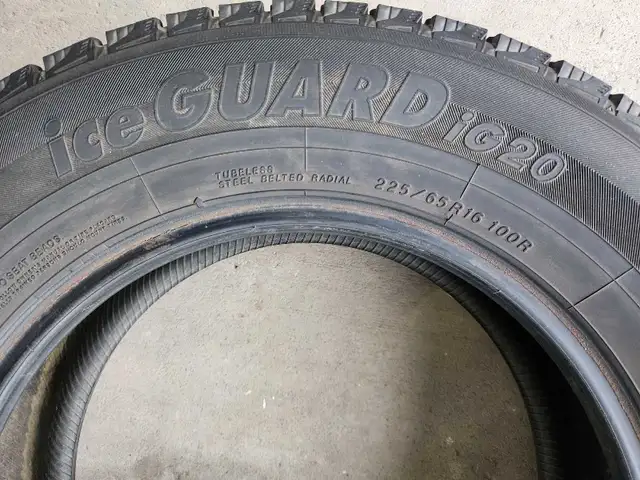 All-Season   Winter Tires w/ Steel Rims   Spare | NW Calgary - Photo 6