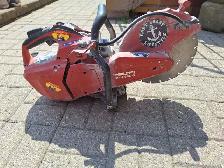 Stone/metal hilti saw