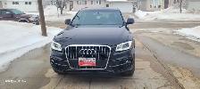 2017 Audi Q5 Progressive S Line