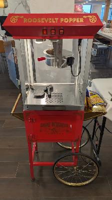 ✨ Popcorn Party Vibes – Add That Buttery Magic to Your Event!