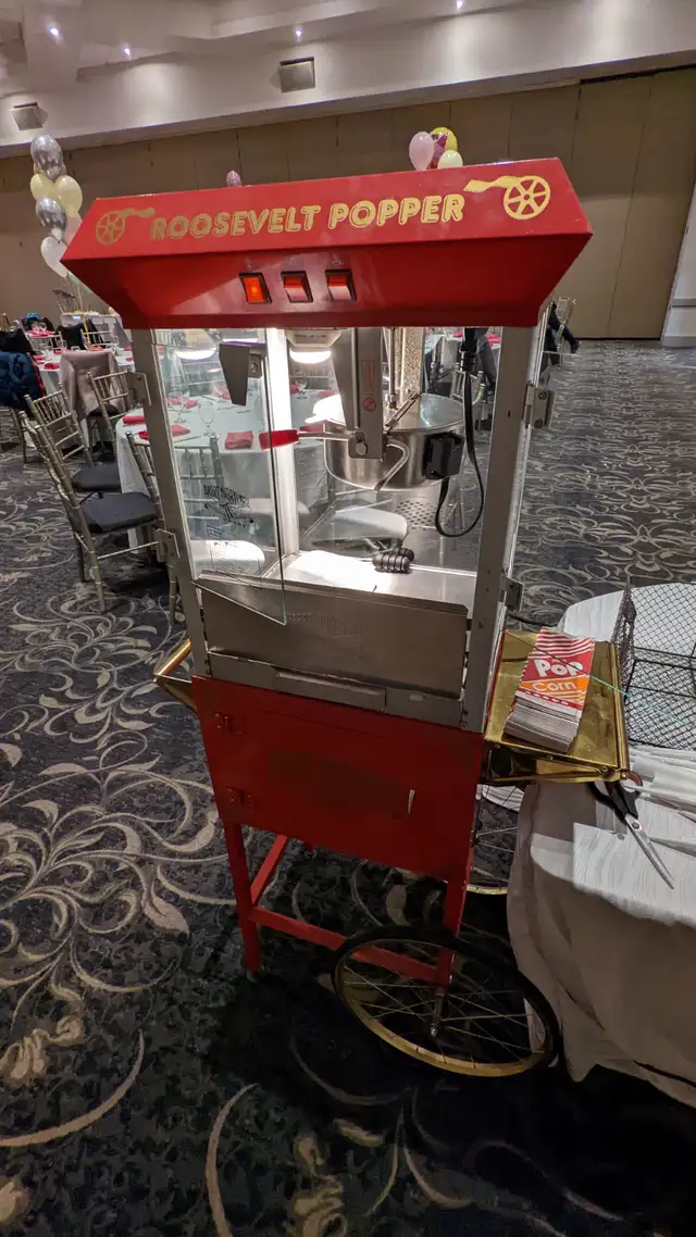 ✨ Popcorn Party Vibes – Add That Buttery Magic to Your Event! - Photo 4