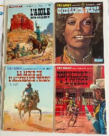 Lieutenant Blueberry des éditions Dargaud - Photo 3