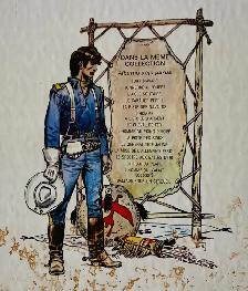 Lieutenant Blueberry des éditions Dargaud - Photo 9