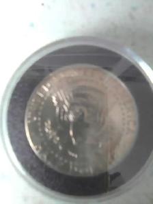 5 US Half Dollar coin Operation Freedom 2003 Set - Photo 5
