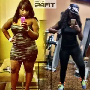 Programme de perte de poids