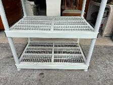 White Shelving Unit - Photo 6