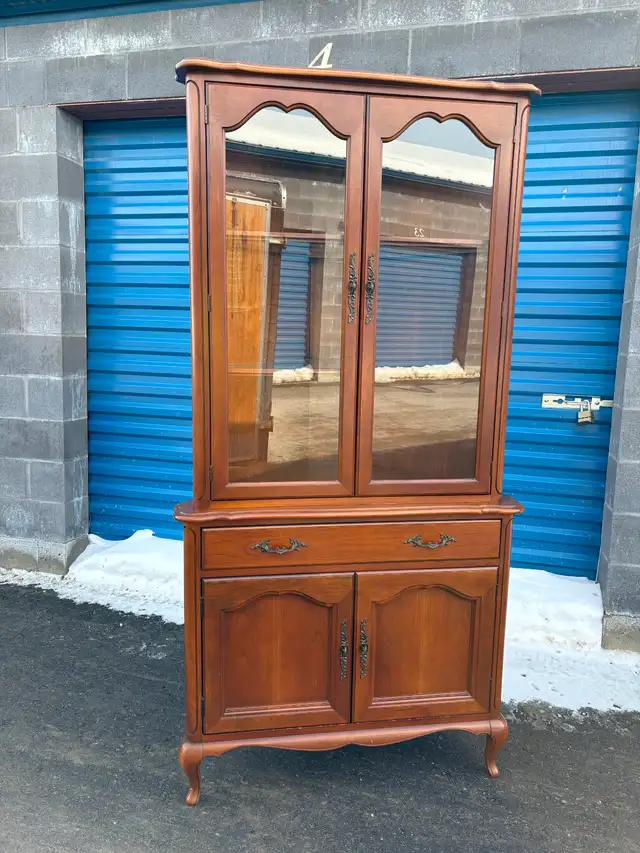 Corner Cabinet by Gibbard
