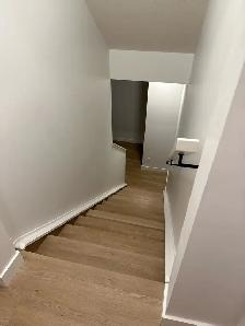 One bedroom Basement