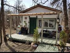 150 Acres with Character Home - Photo 5