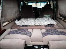 1997 Chevy Camper Van for sale