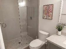 RENT 1 Bedroom, fully furnished 1300 sq ft. Basement unit