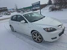 2008 Mazda3 - Luxury Edition