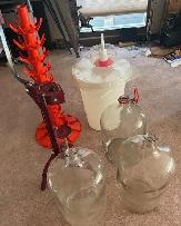Making wine or mead?
