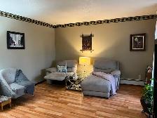 Reduce deposit Lower mount royal 2 bedrm , balcy,$ 1395/m elect