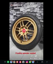 Caliper Painting & Powdercoating - Photo 7