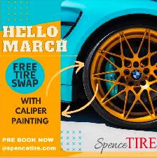 Caliper Painting & Powdercoating - Photo 9