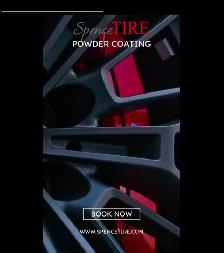 Caliper Painting & Powdercoating - Photo 10