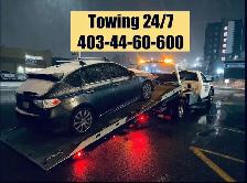 Affordable Towing Service In Calgary 403-446-0600