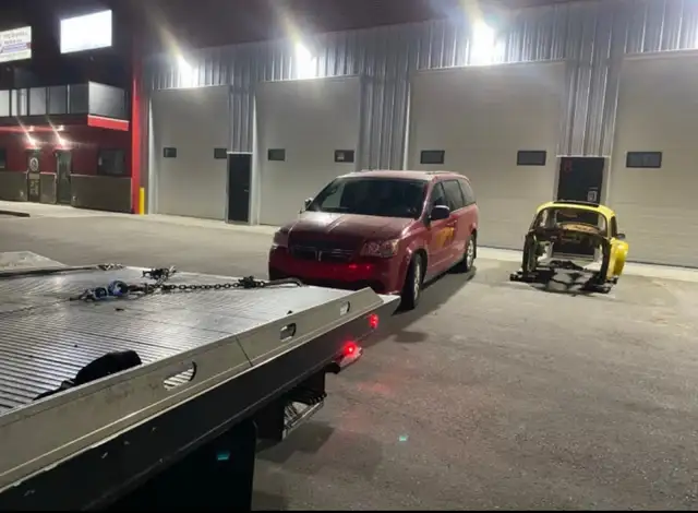 Affordable Towing Service In Calgary 403-446-0600 - Photo 2