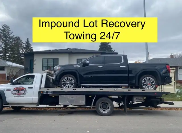 Affordable Towing Service In Calgary 403-446-0600 - Photo 3
