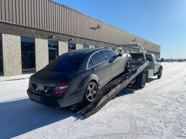 Flatbed Towing - Photo 2