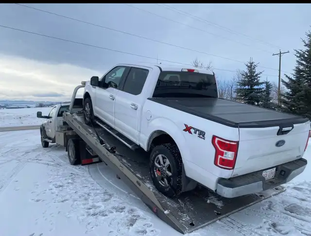 Flatbed Towing - Photo 3