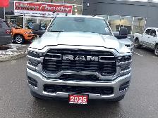 2025 Ram 3500 TRADESMAN 8 FOOT BOX CREW 4X4|6.7L CUMMINS DIESEL - Photo 2