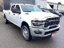 2025 Ram 3500 TRADESMAN 8 FOOT BOX CREW 4X4|6.7L CUMMINS DIESEL - Photo 3