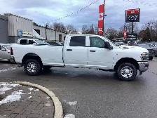 2025 Ram 3500 TRADESMAN 8 FOOT BOX CREW 4X4|6.7L CUMMINS DIESEL - Photo 4