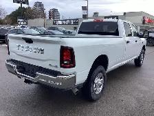 2025 Ram 3500 TRADESMAN 8 FOOT BOX CREW 4X4|6.7L CUMMINS DIESEL - Photo 7