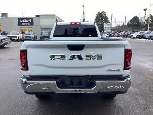 2025 Ram 3500 TRADESMAN 8 FOOT BOX CREW 4X4|6.7L CUMMINS DIESEL - Photo 8