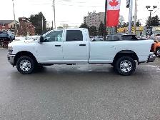 2025 Ram 3500 TRADESMAN 8 FOOT BOX CREW 4X4|6.7L CUMMINS DIESEL - Photo 10