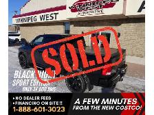2023 Ram 1500 Classic SPORT BLACK NIGHT EDITION HEMI 4X4, LOADED