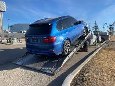 Tow Truck Towing