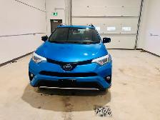 2017 Toyota RAV-4 Hybrid SE