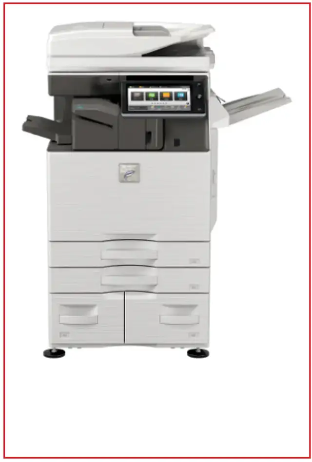 EXPAND your business with a professional printer!