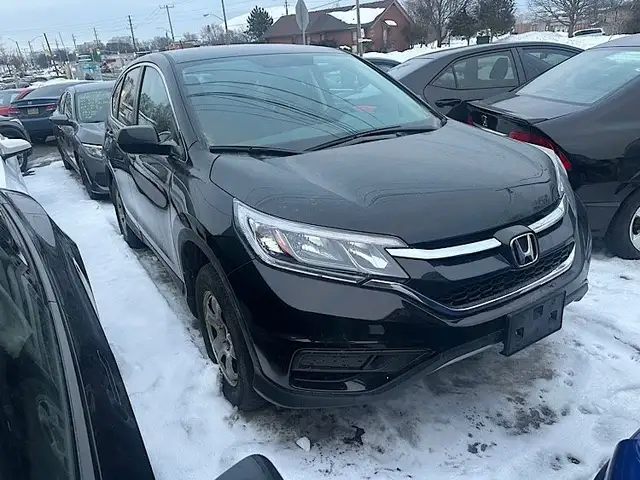 2015 Honda CR-V AWD 5dr SE - Photo 2