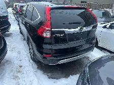 2015 Honda CR-V AWD 5dr SE - Photo 3