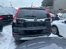 2015 Honda CR-V AWD 5dr SE - Photo 4