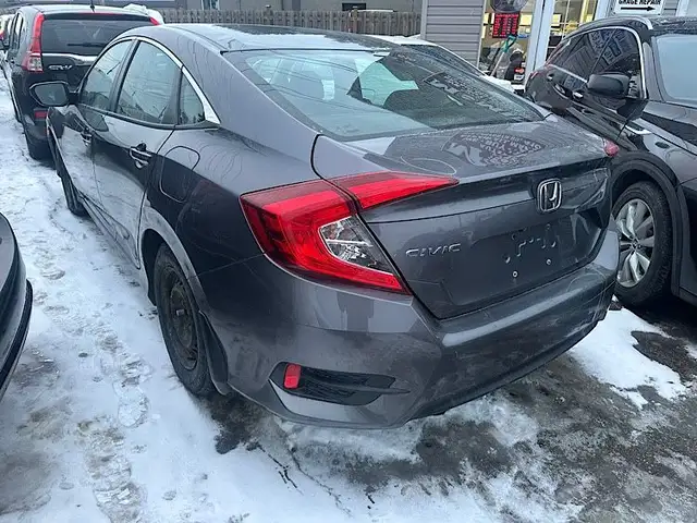 2016 Honda Civic 4dr CVT LX - Photo 2