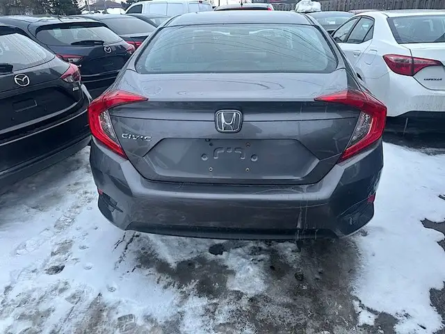 2016 Honda Civic 4dr CVT LX - Photo 3