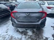 2016 Honda Civic 4dr CVT LX - Photo 3