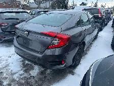 2016 Honda Civic 4dr CVT LX - Photo 4