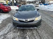 2014 Toyota Camry 4dr Sdn I4 Auto LE