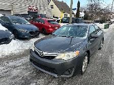 2014 Toyota Camry 4dr Sdn I4 Auto LE - Photo 2