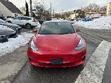 2022 Tesla Model 3 Long Range AWD Ltd Avail