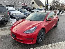 2022 Tesla Model 3 Long Range AWD Ltd Avail - Photo 2