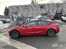 2022 Tesla Model 3 Long Range AWD Ltd Avail - Photo 3