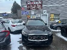 2019 Infiniti QX50 LUXE AWD - Photo 2